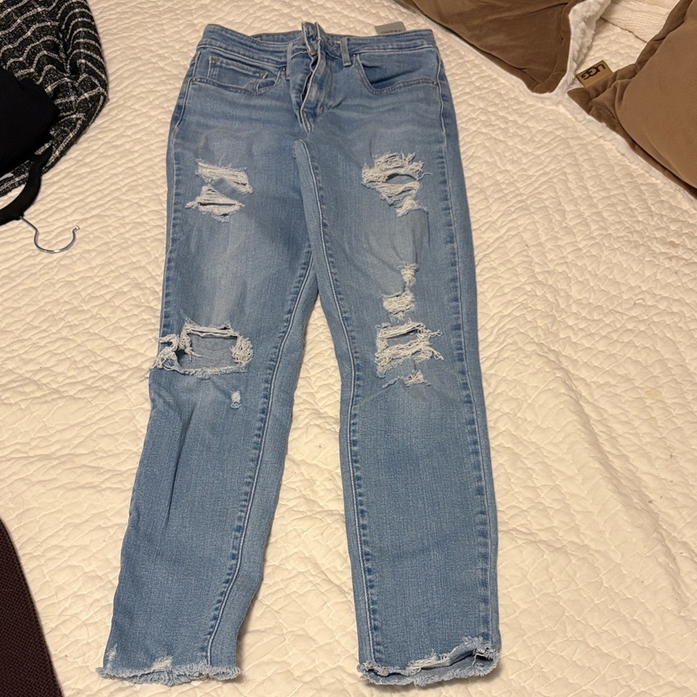 Levi’s 721 High Rise Skinny